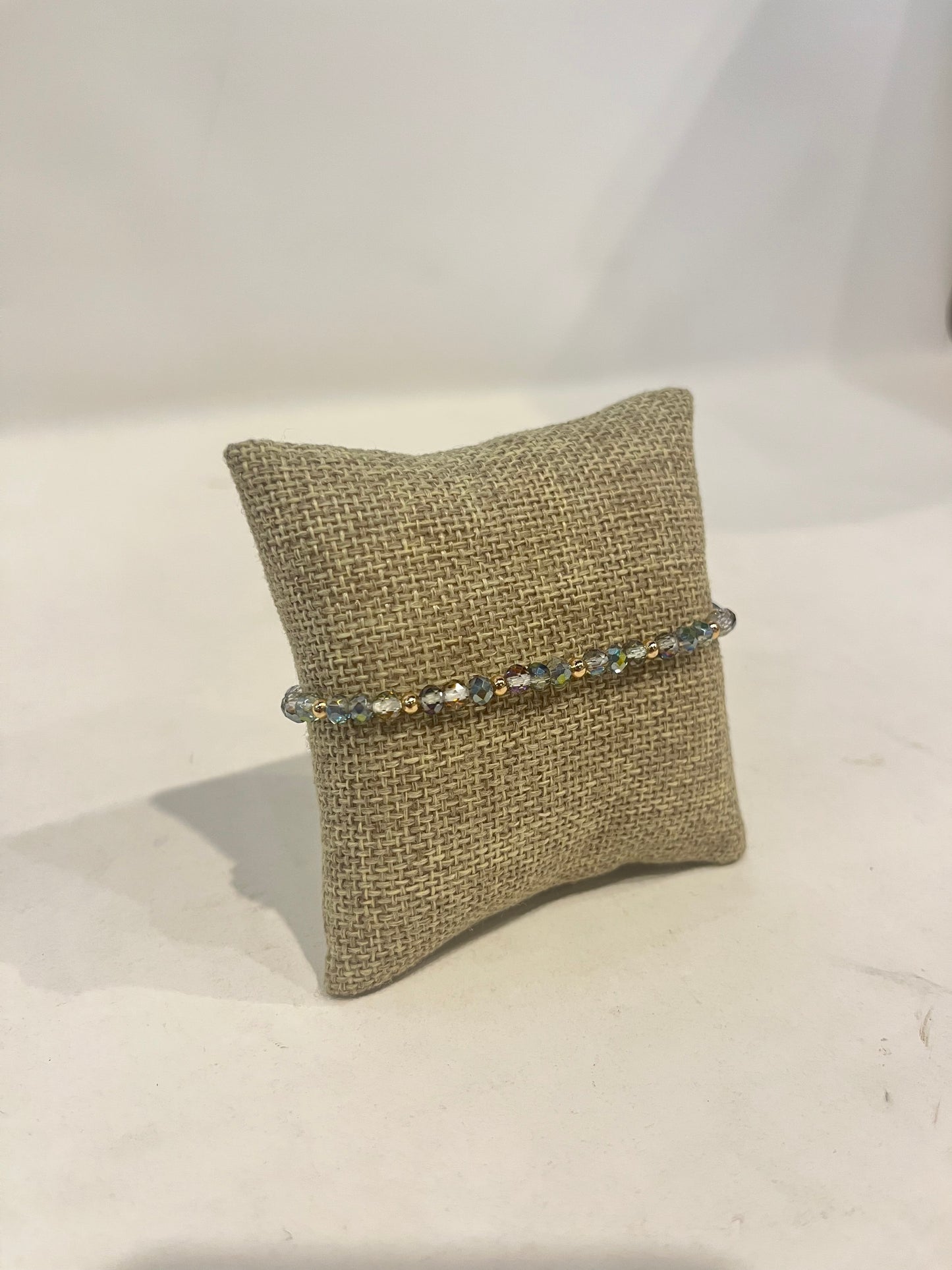 Starlit Beaded Bracelet