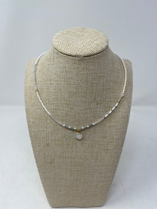 Simple Beaded Necklaces