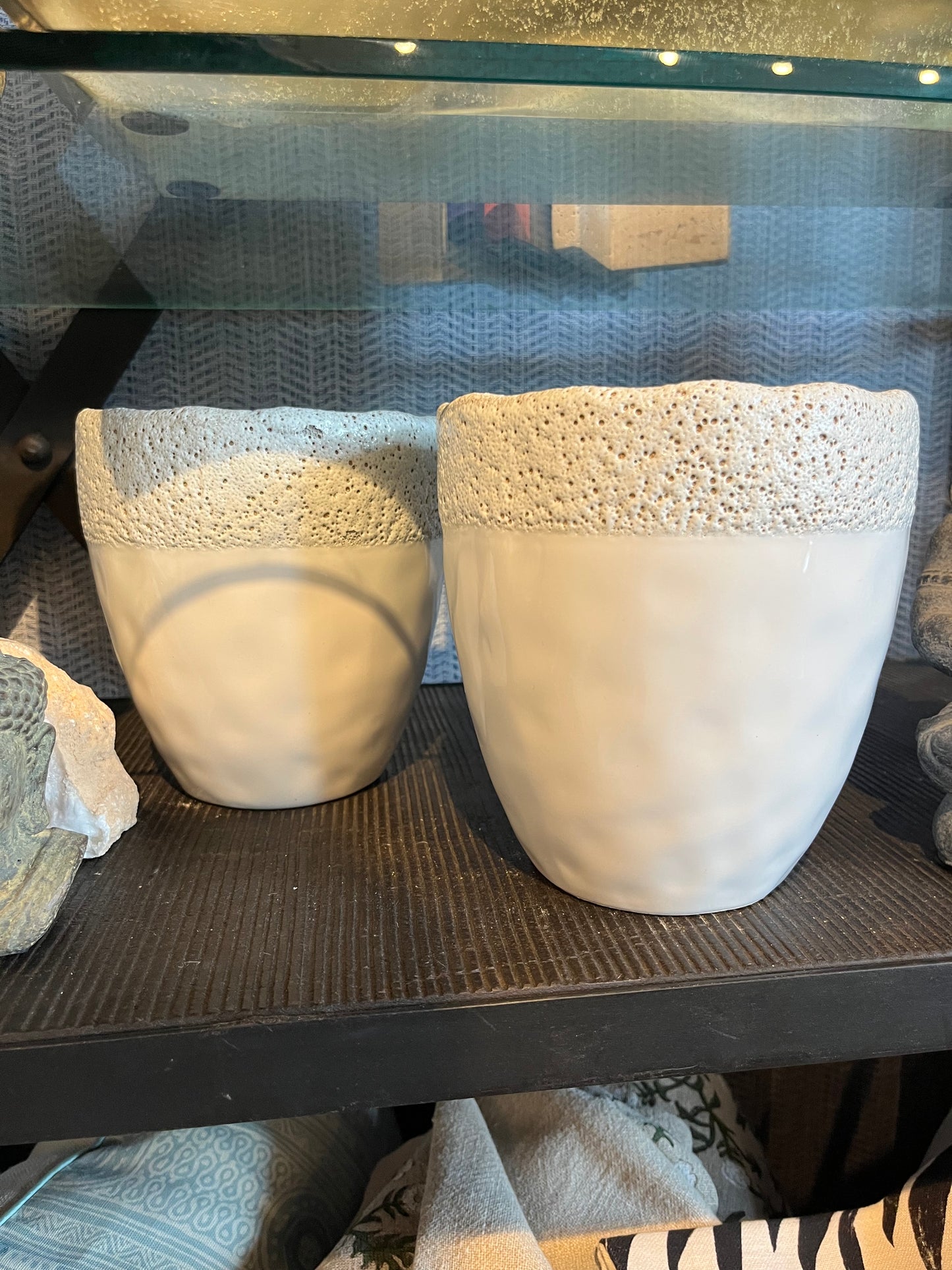 Foam Edge Pot