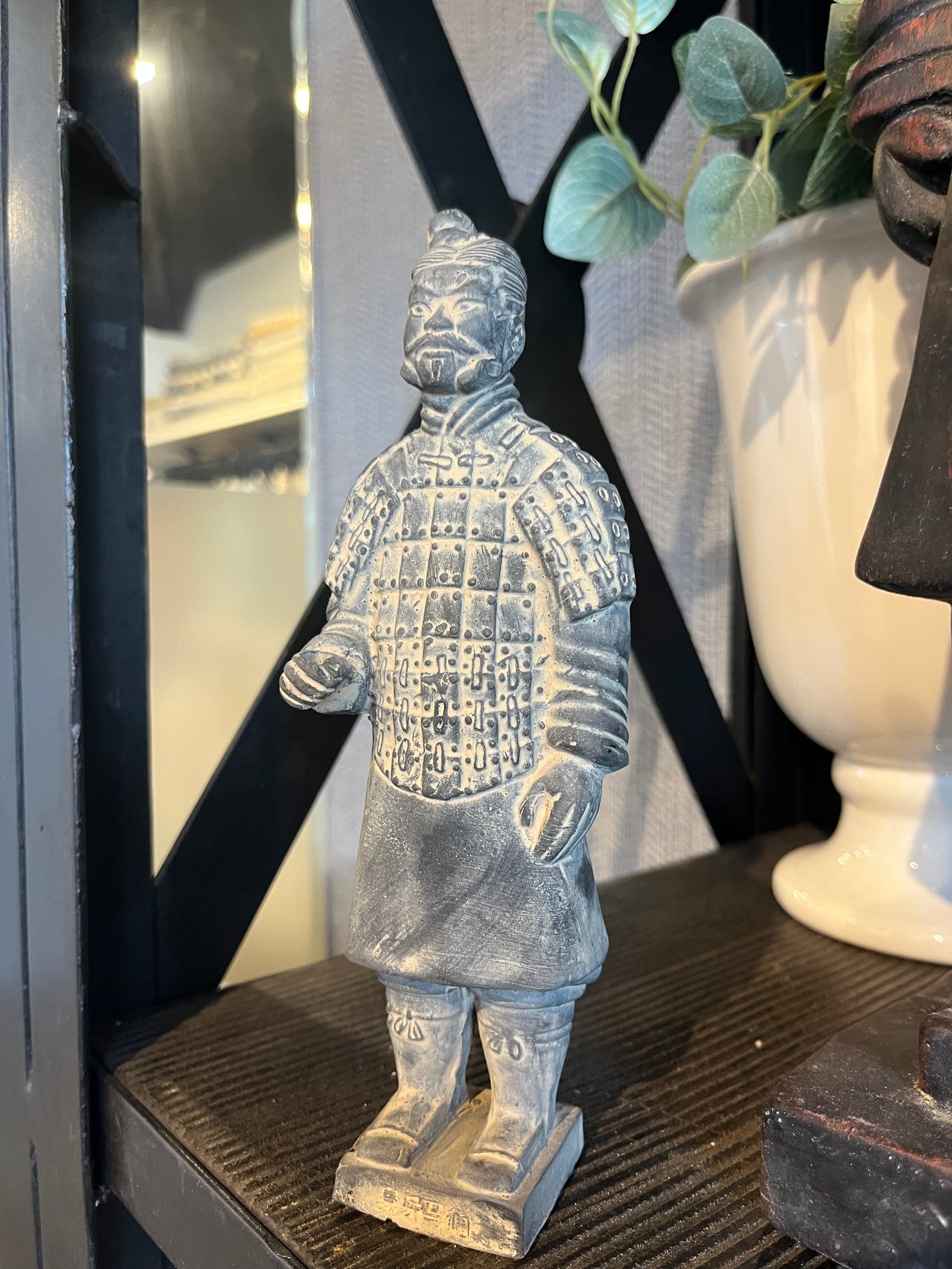 Ancient Guard Statue