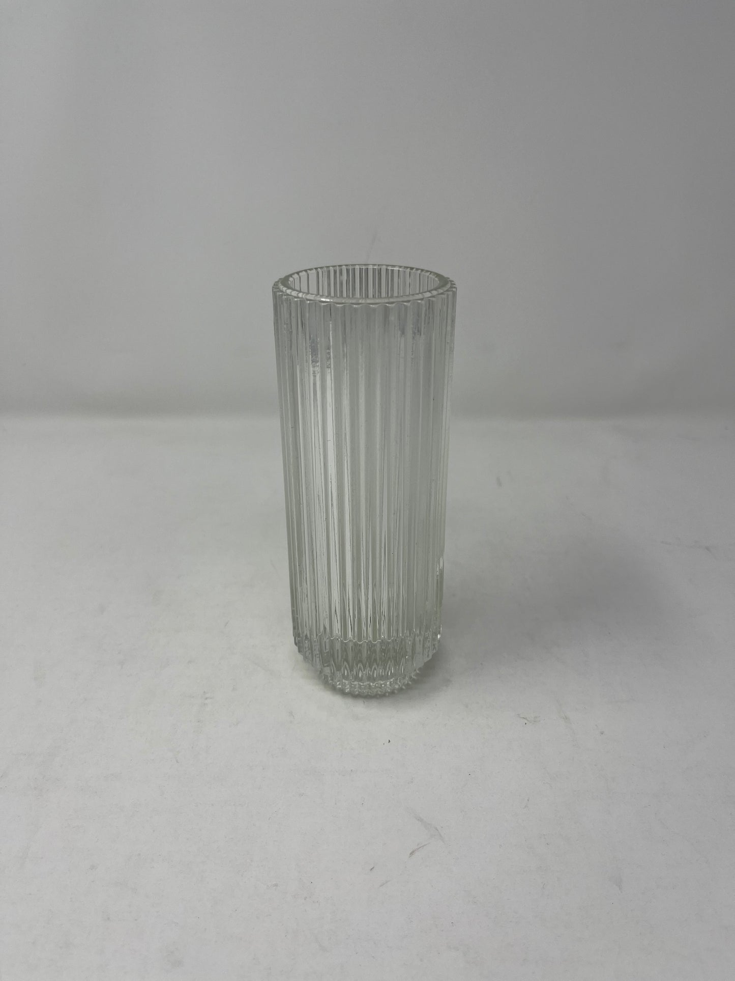 Vintage Retro Glass Vase