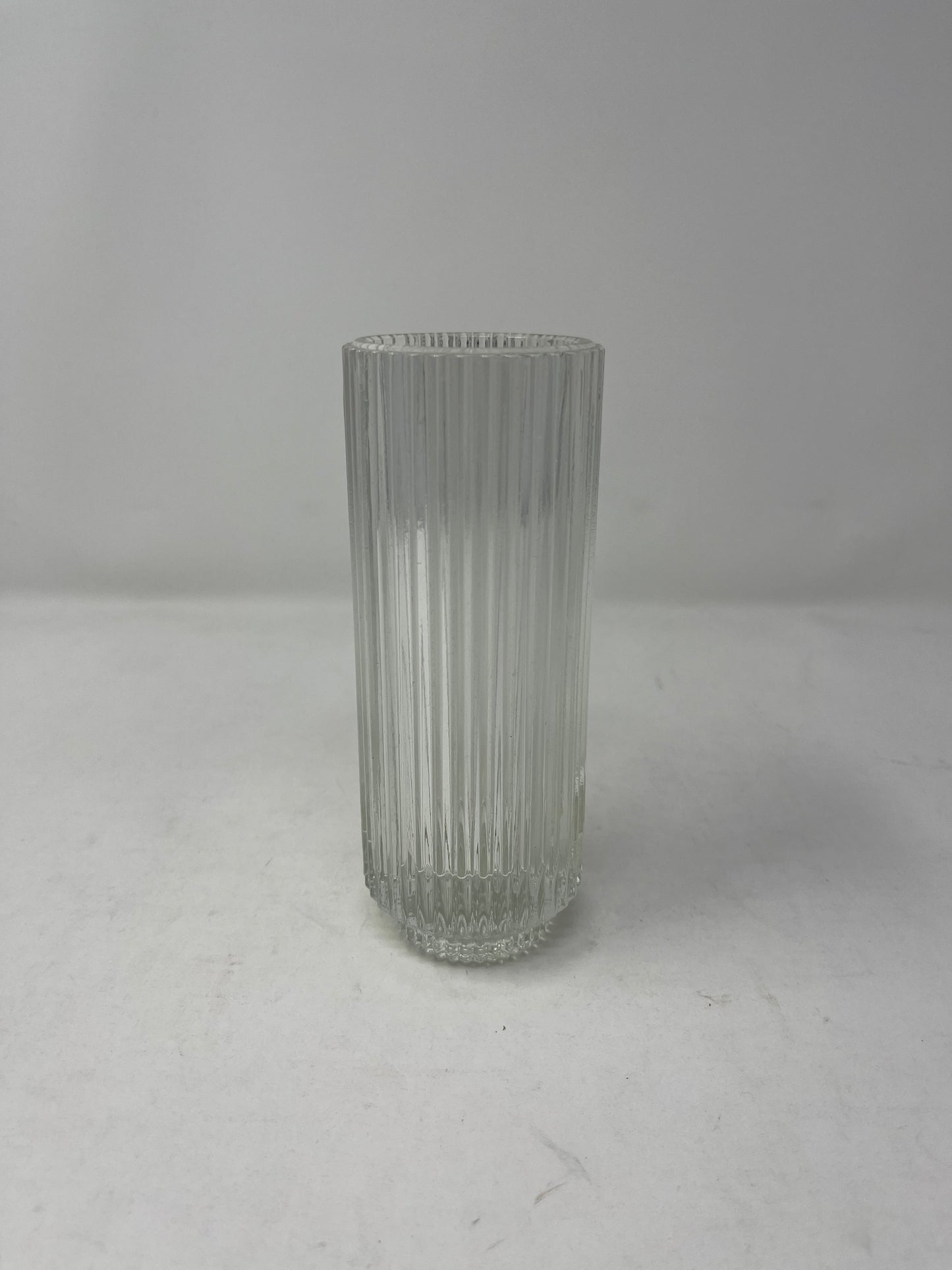 Vintage Retro Glass Vase