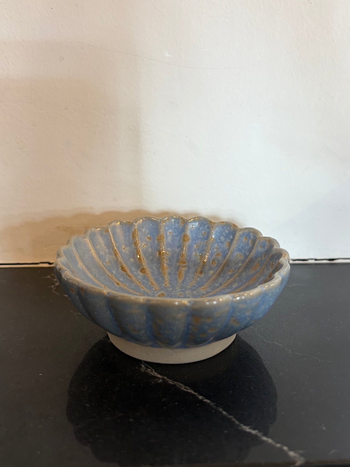 Scalloped Jewelry Dish