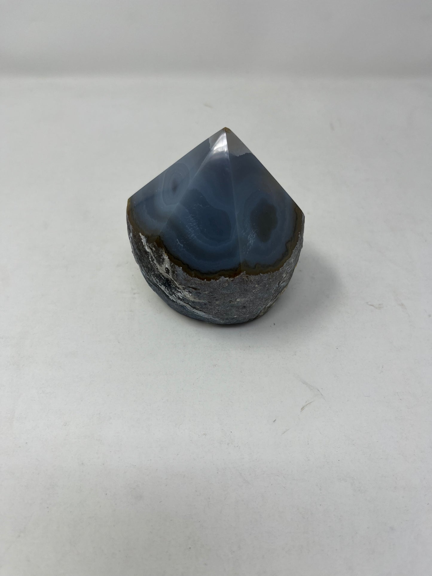 Blue Earth Prism