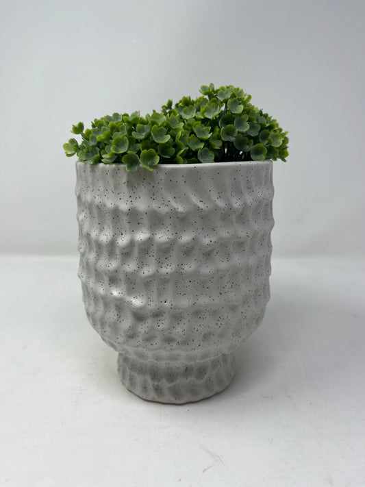 Speckled Grove Flower Pot
