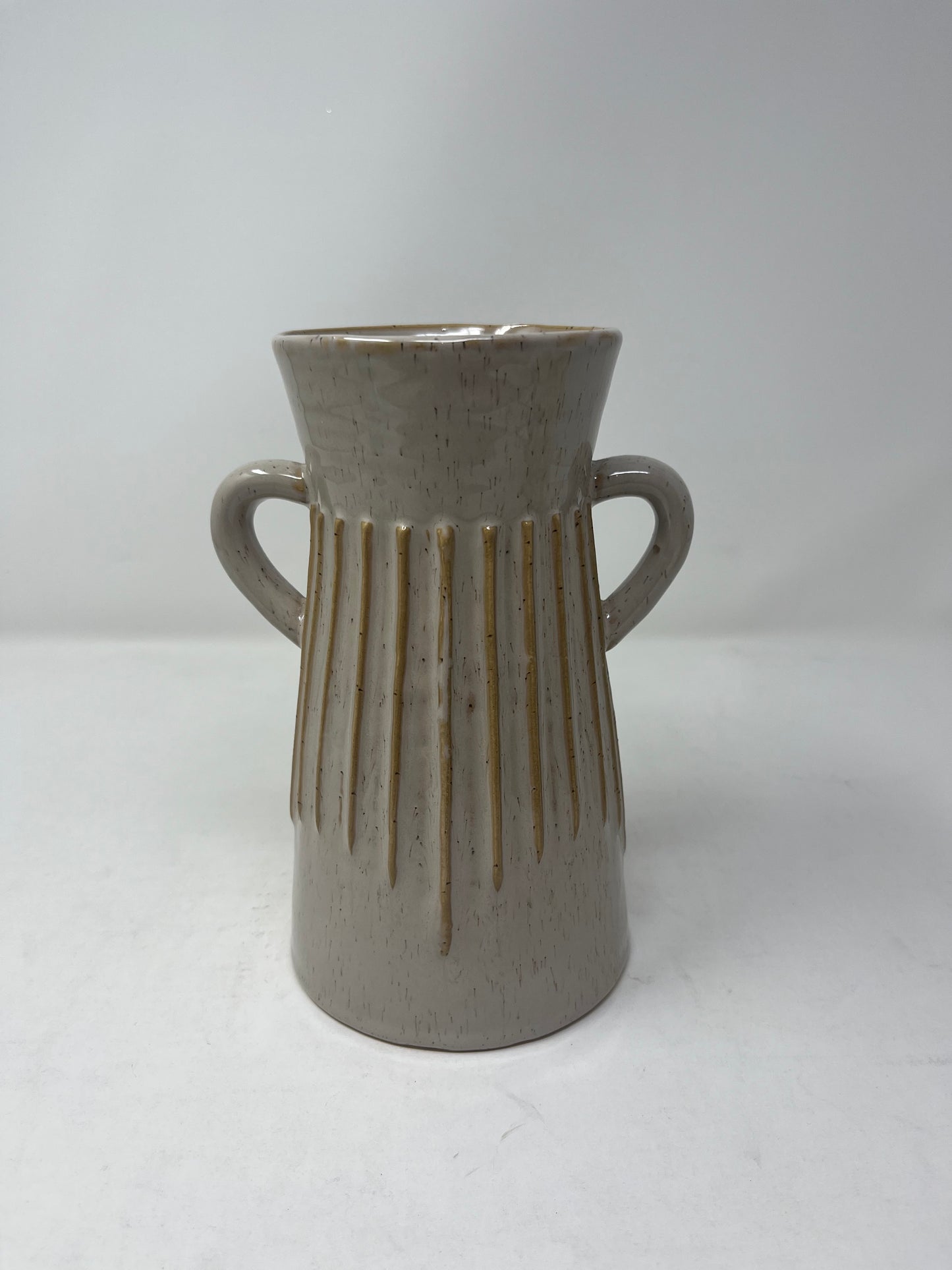 Harvest Handle Flower Vase