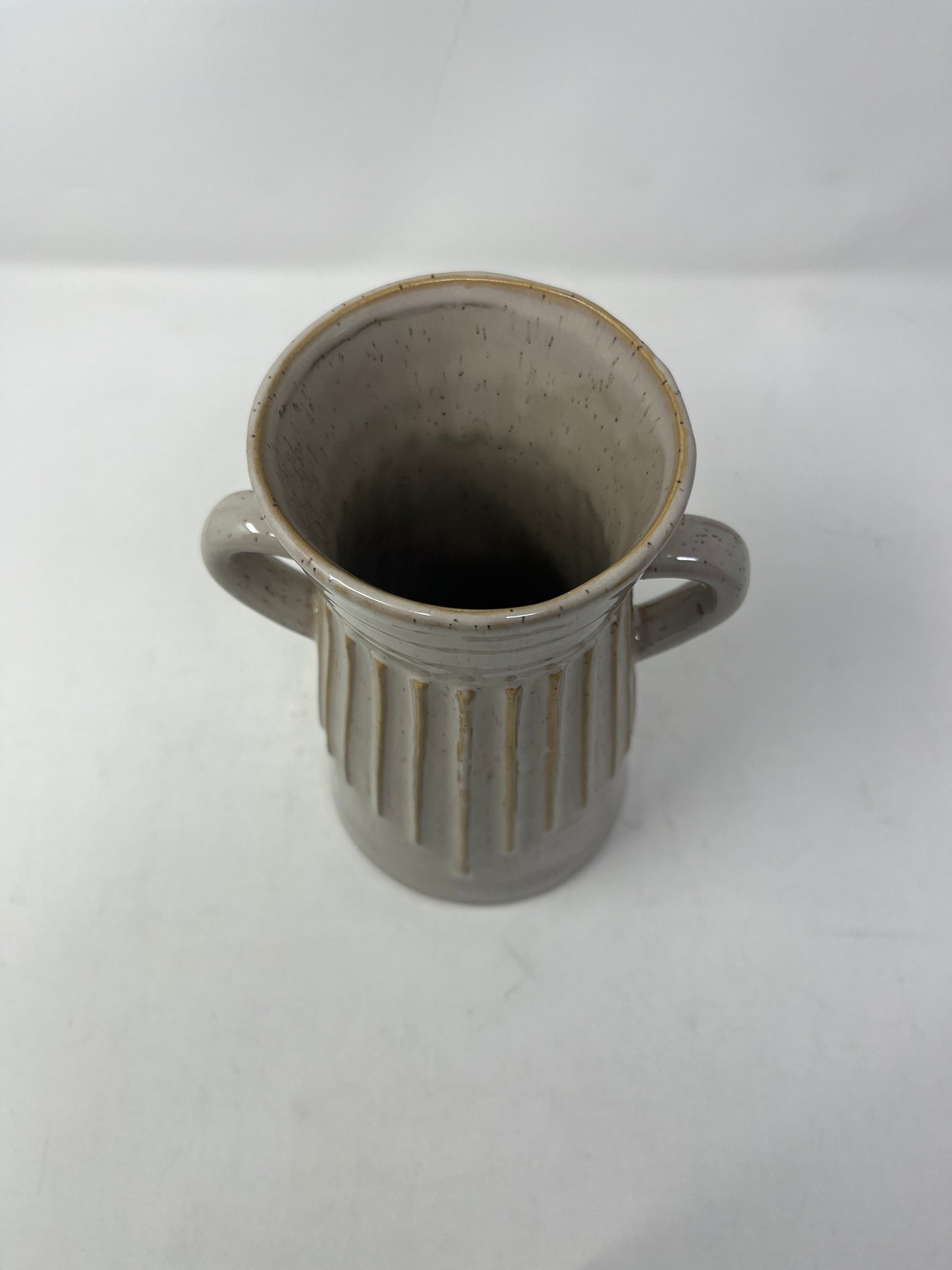 Harvest Handle Flower Vase