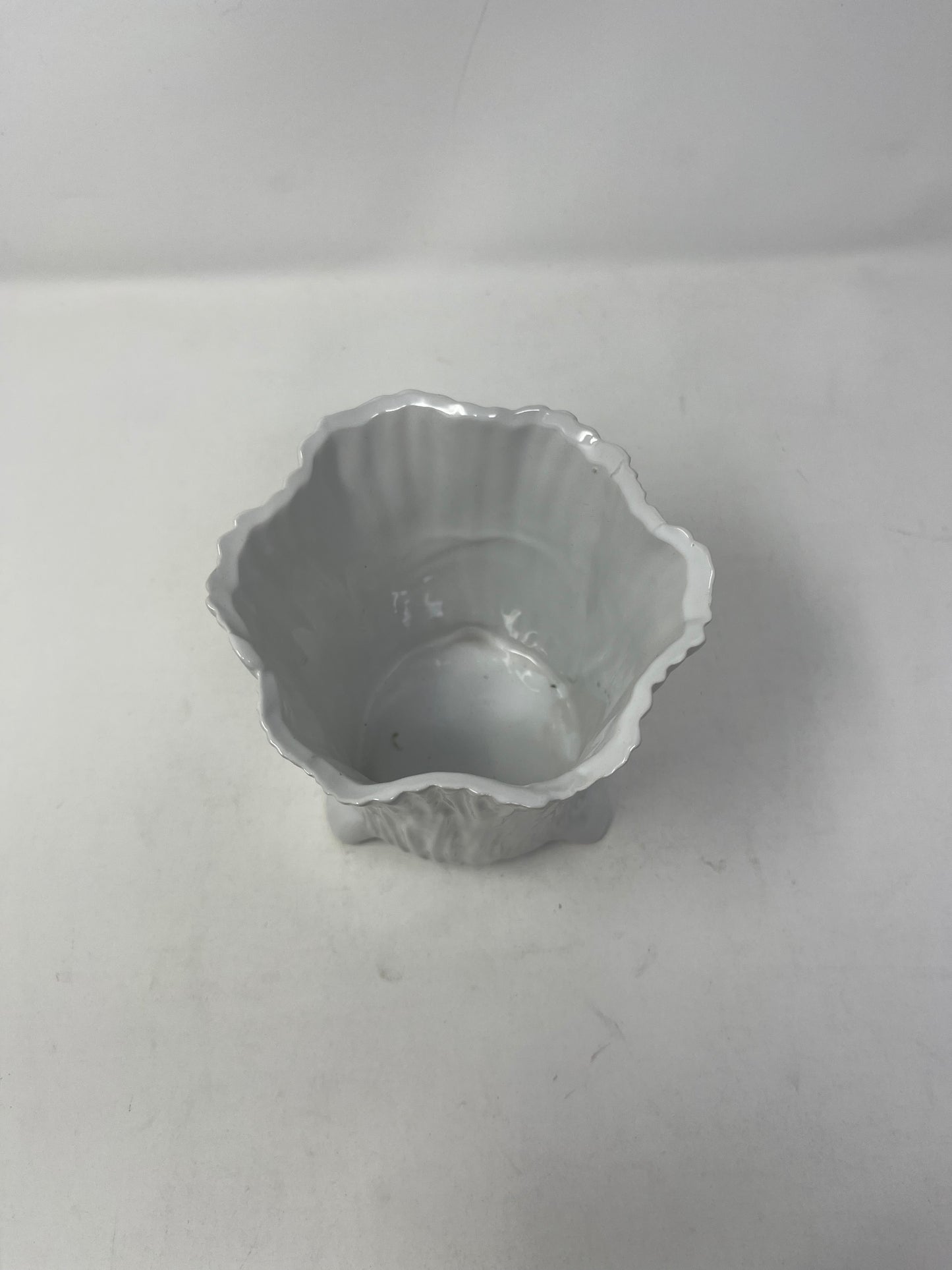 White Blossom Vase (Large)