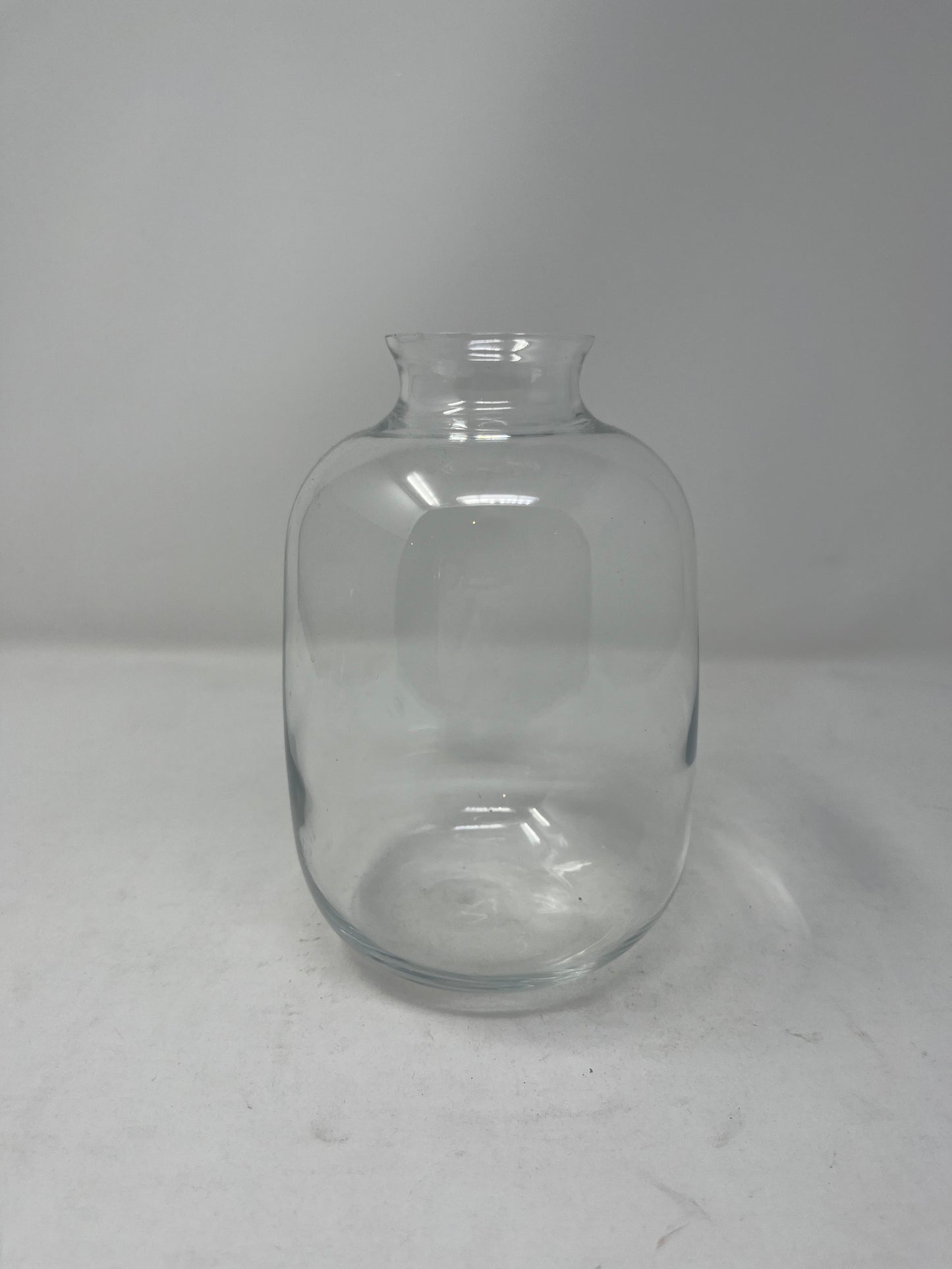 Clearview Glass Vase
