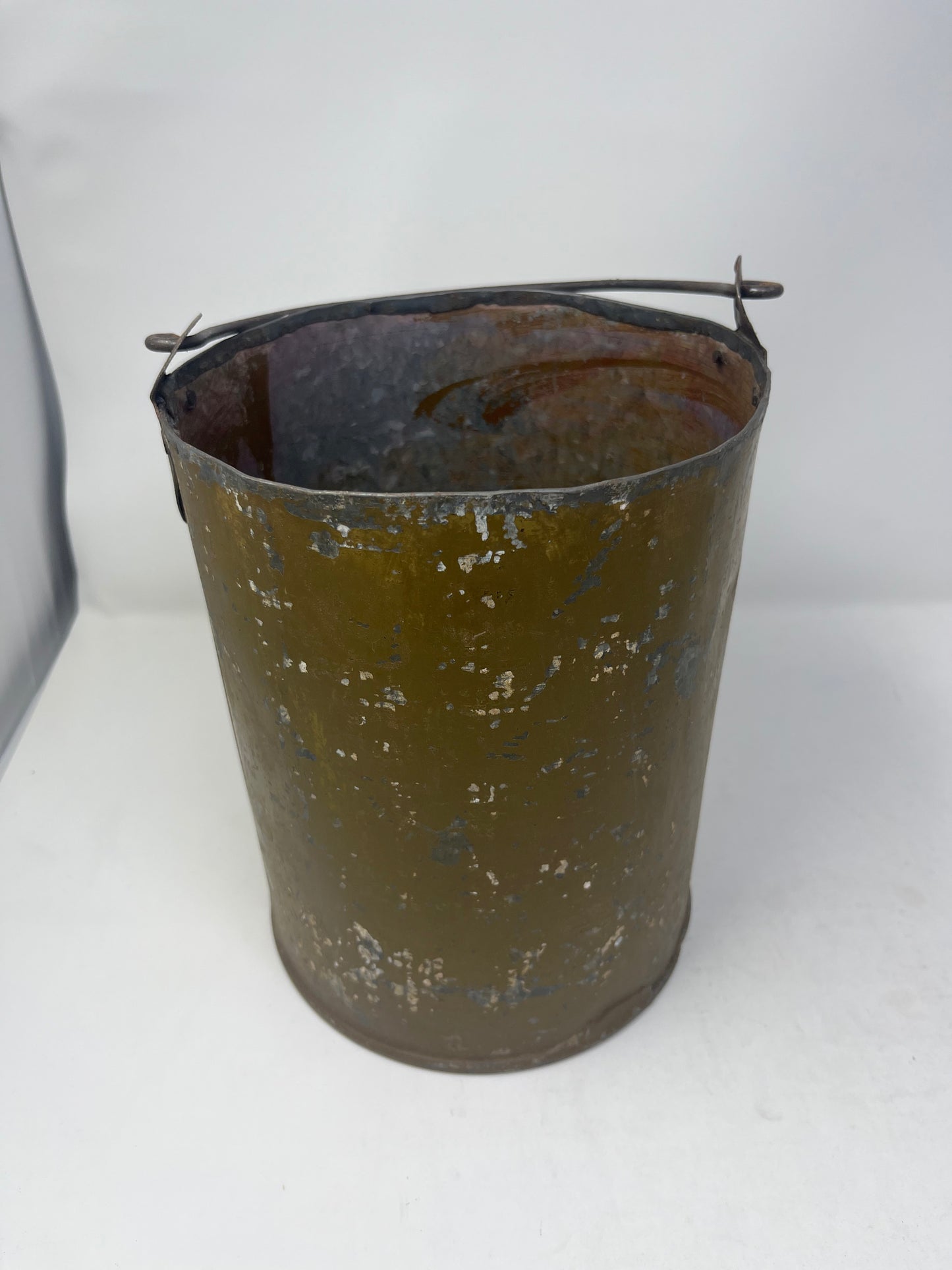 Country Floral Tin