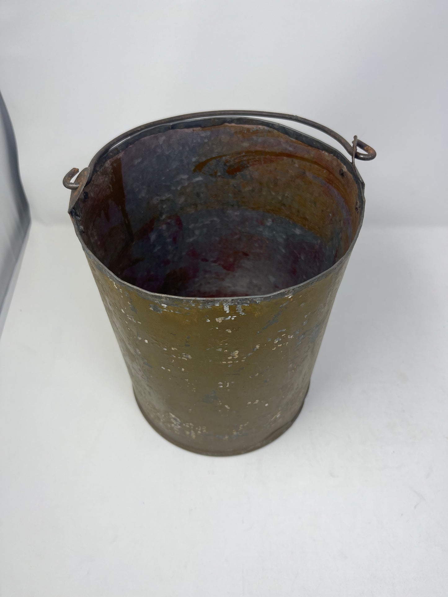 Country Floral Tin