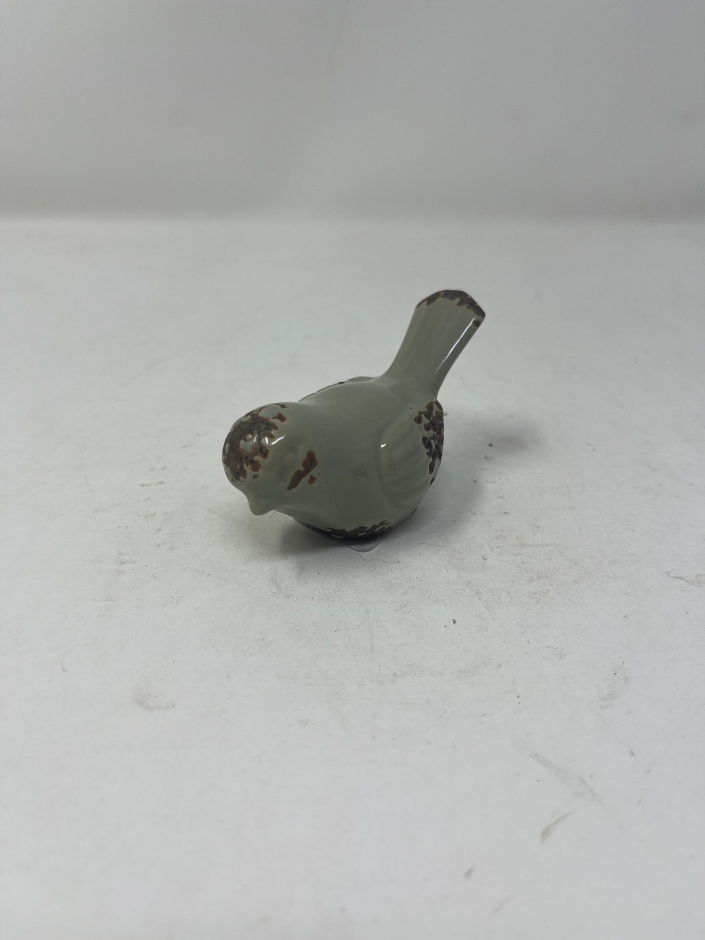 Rustic Sparrow Figure