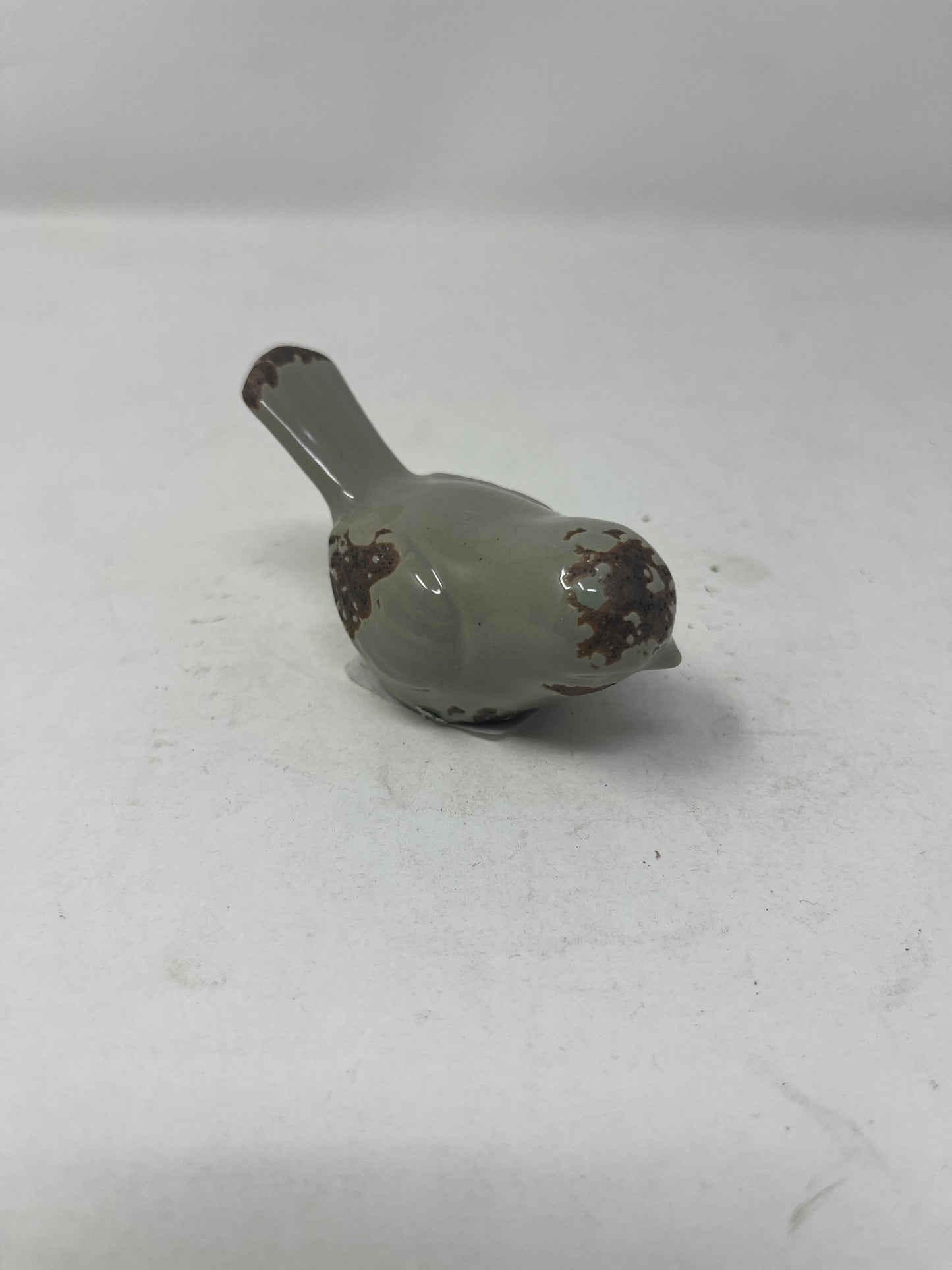 Rustic Sparrow Figure