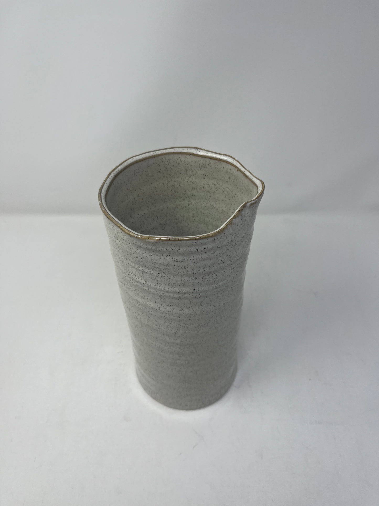 Stonewave Ceramic Vase