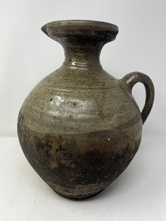 River Moss Ceramic Pitcher