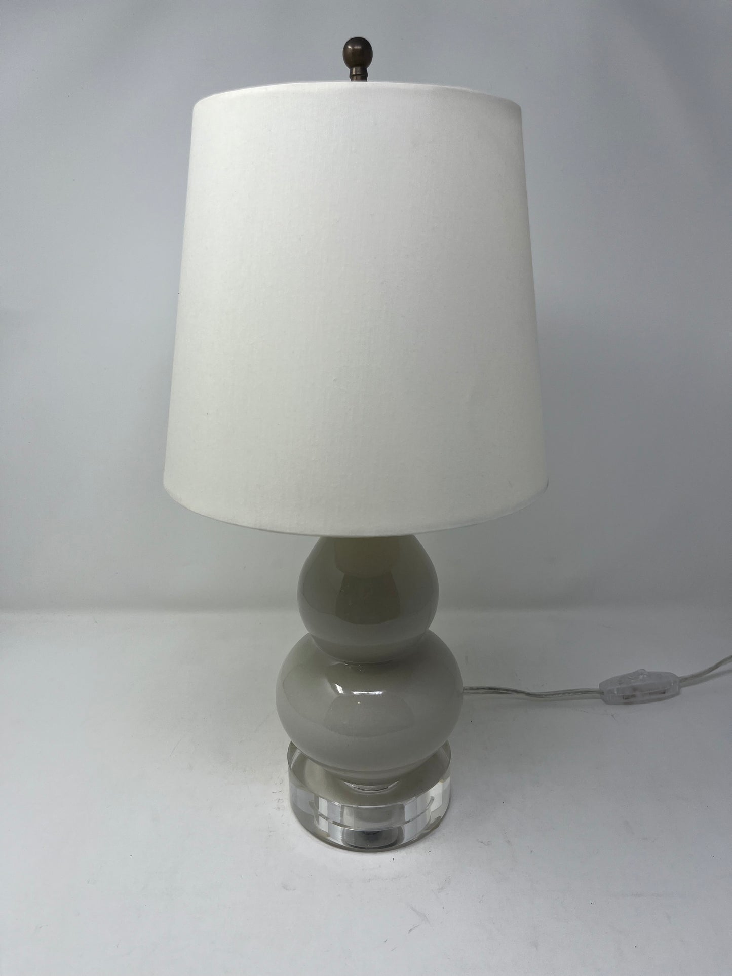Glassroot Lamp
