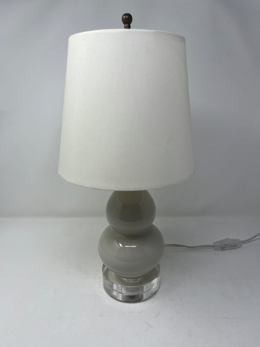 Glassroot Lamp