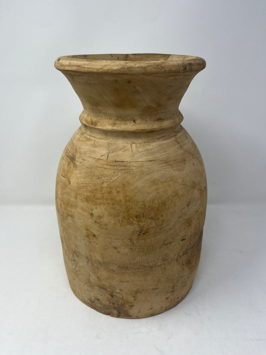 Birch Hollow Vase