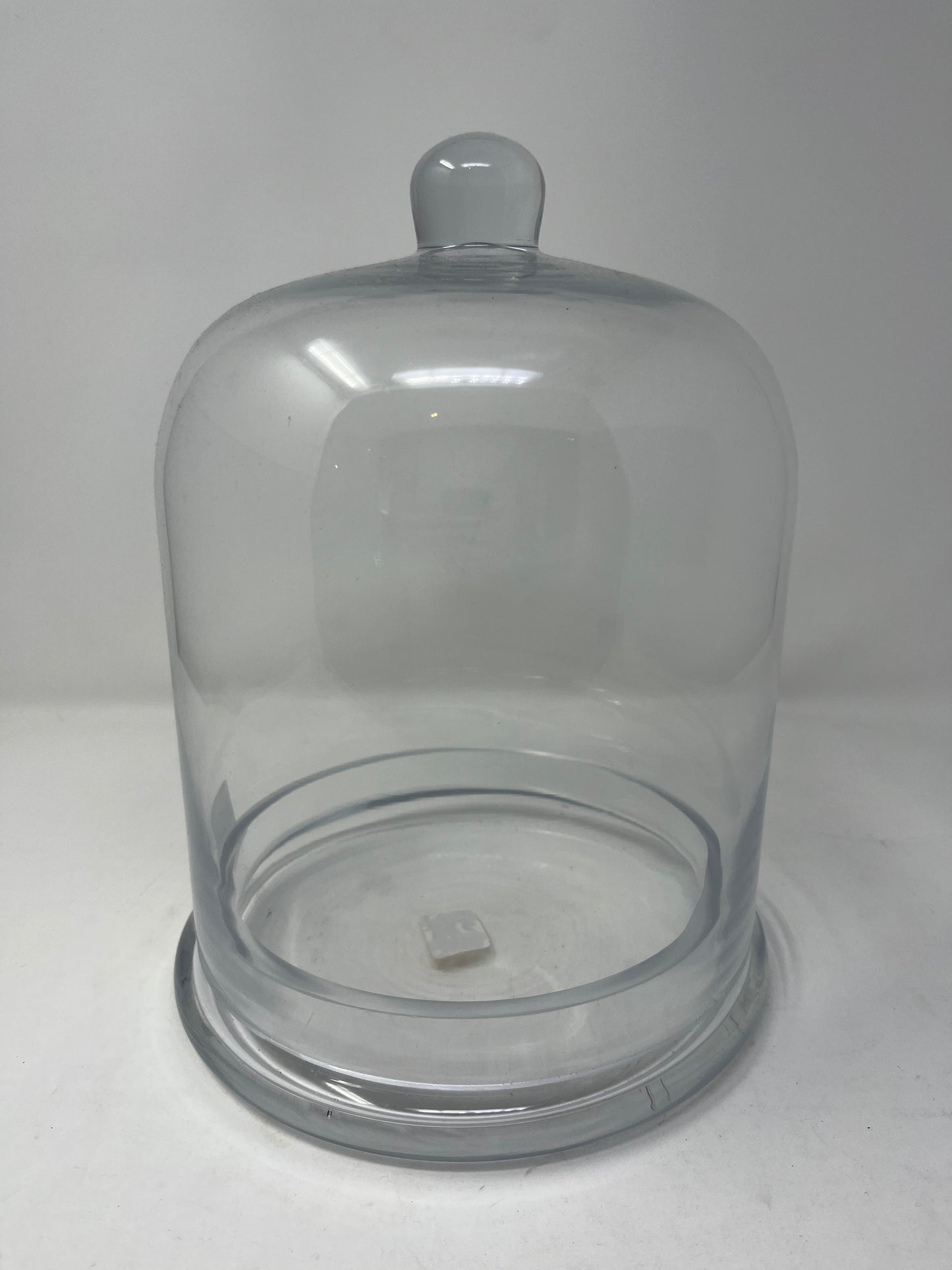 Classic Clarity Cloche