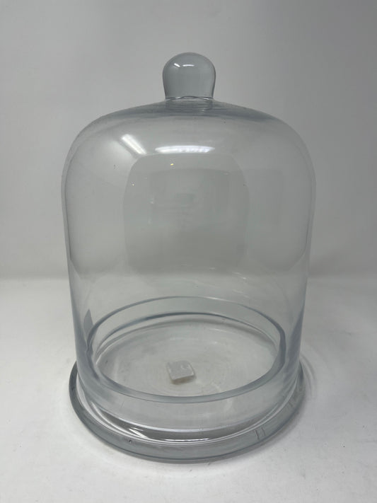 Classic Clarity Cloche