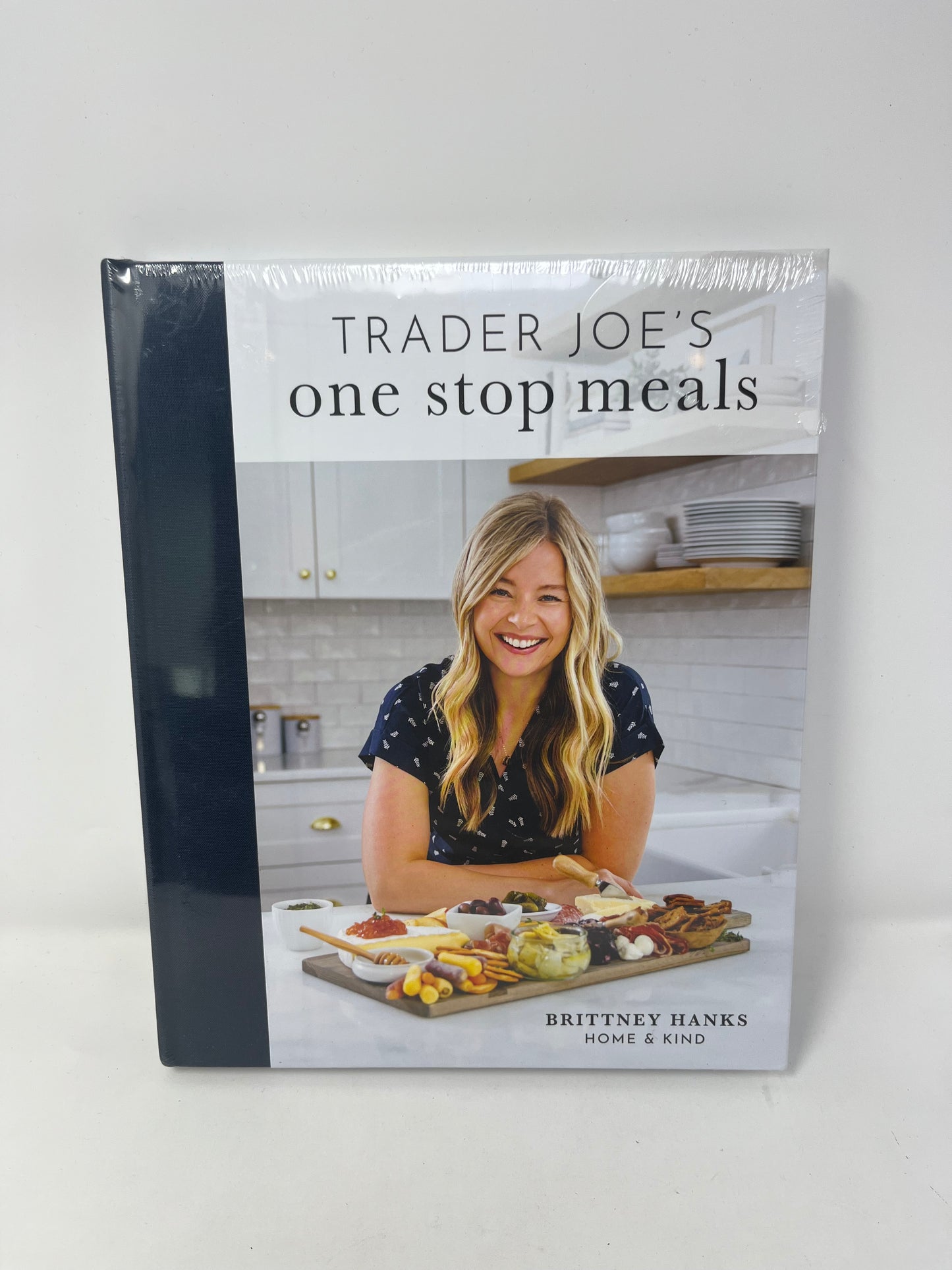 Trader Joes One Stop Meals Cookbook
