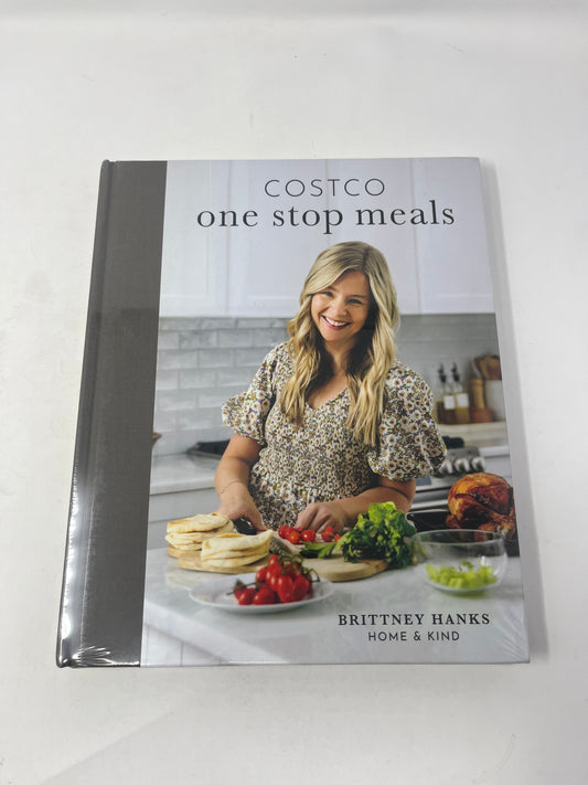 Costco One Stop Meals Cookbook