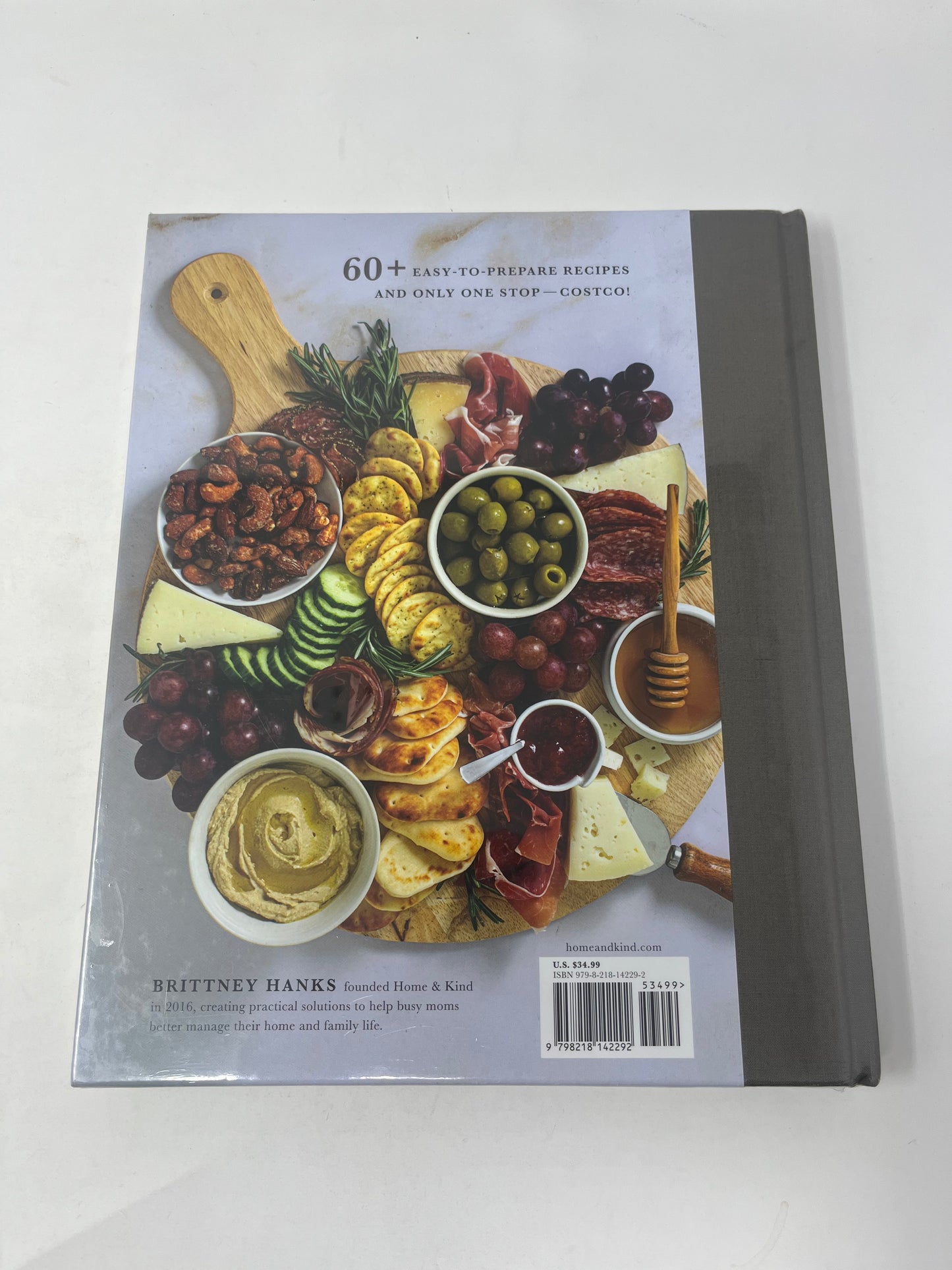 Costco One Stop Meals Cookbook