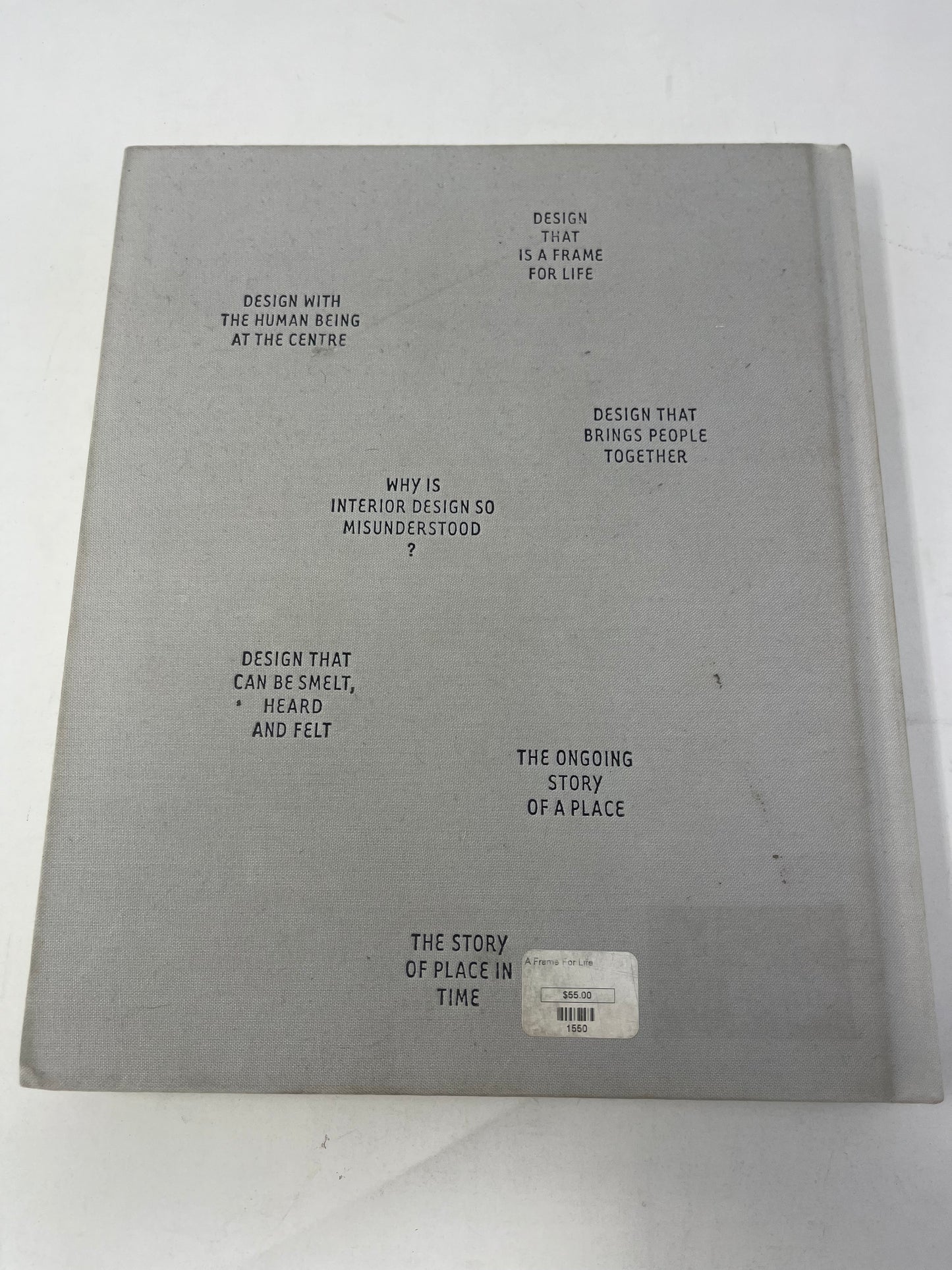 A Frame for Life: The Designs of StudioIlse