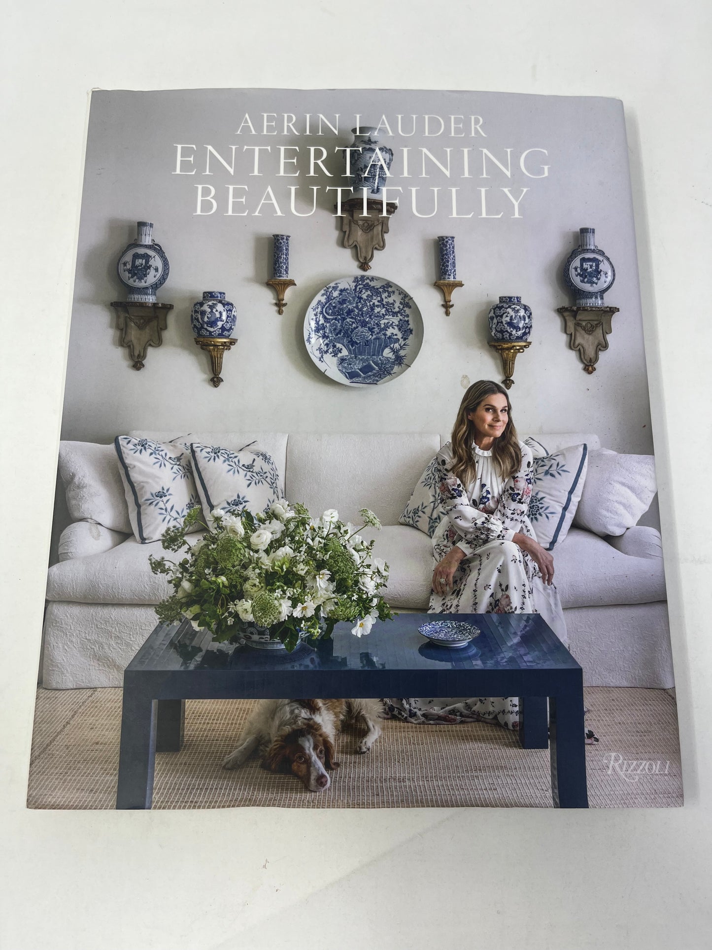 Aerin Launder: Entertaining Beautifully