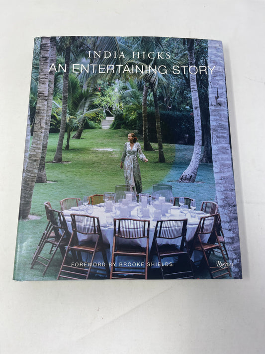 India Hicks: An Entertaining Story
