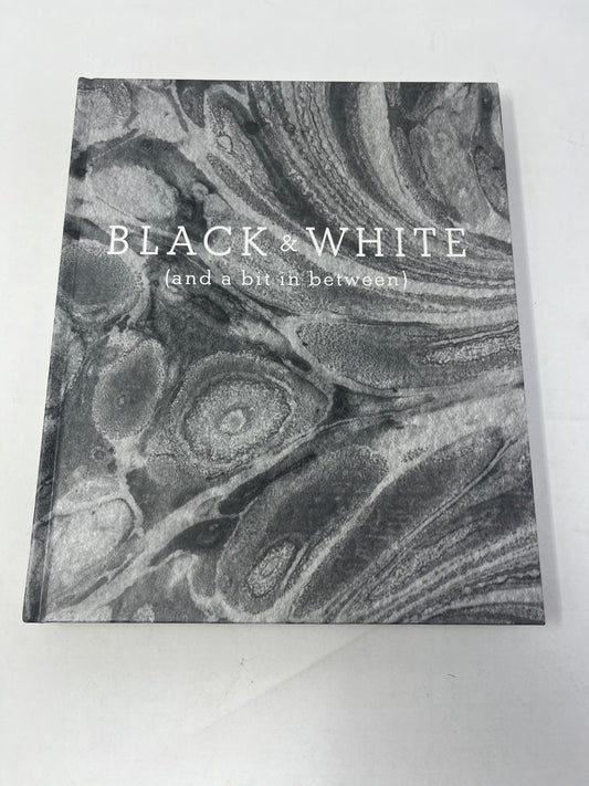 Black and White (and a Bit in Between): Timeless Interiors, Dramatic Accents, and Stylish Collections