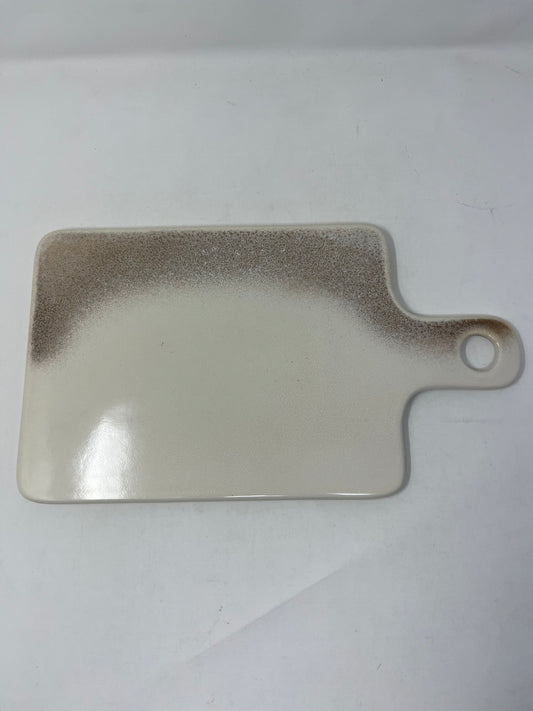 Sahara Fade Ceramic Platter