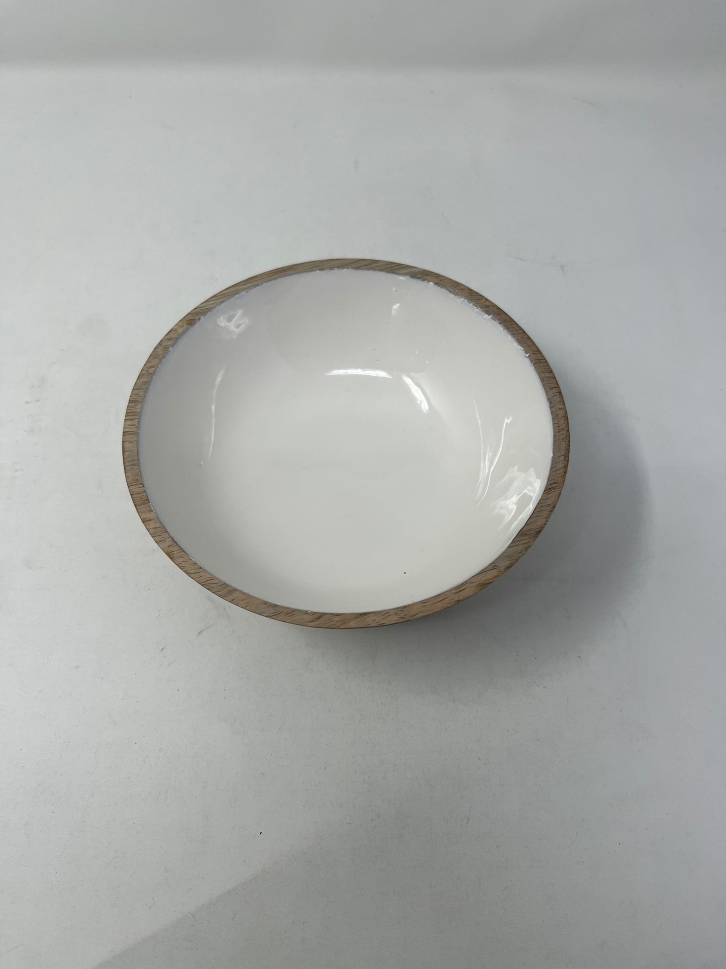 Cedar Cream Bowl (Small)