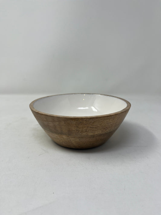 Cedar Cream Bowl (Small)