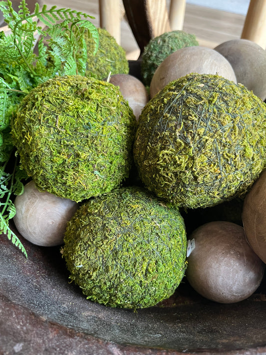 Mossy Orb