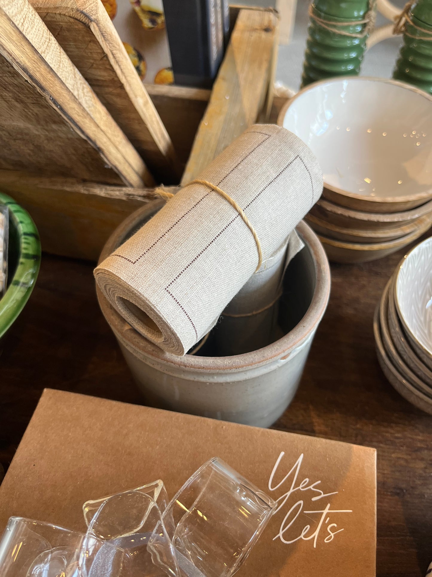 The Everyday Linen Napkin