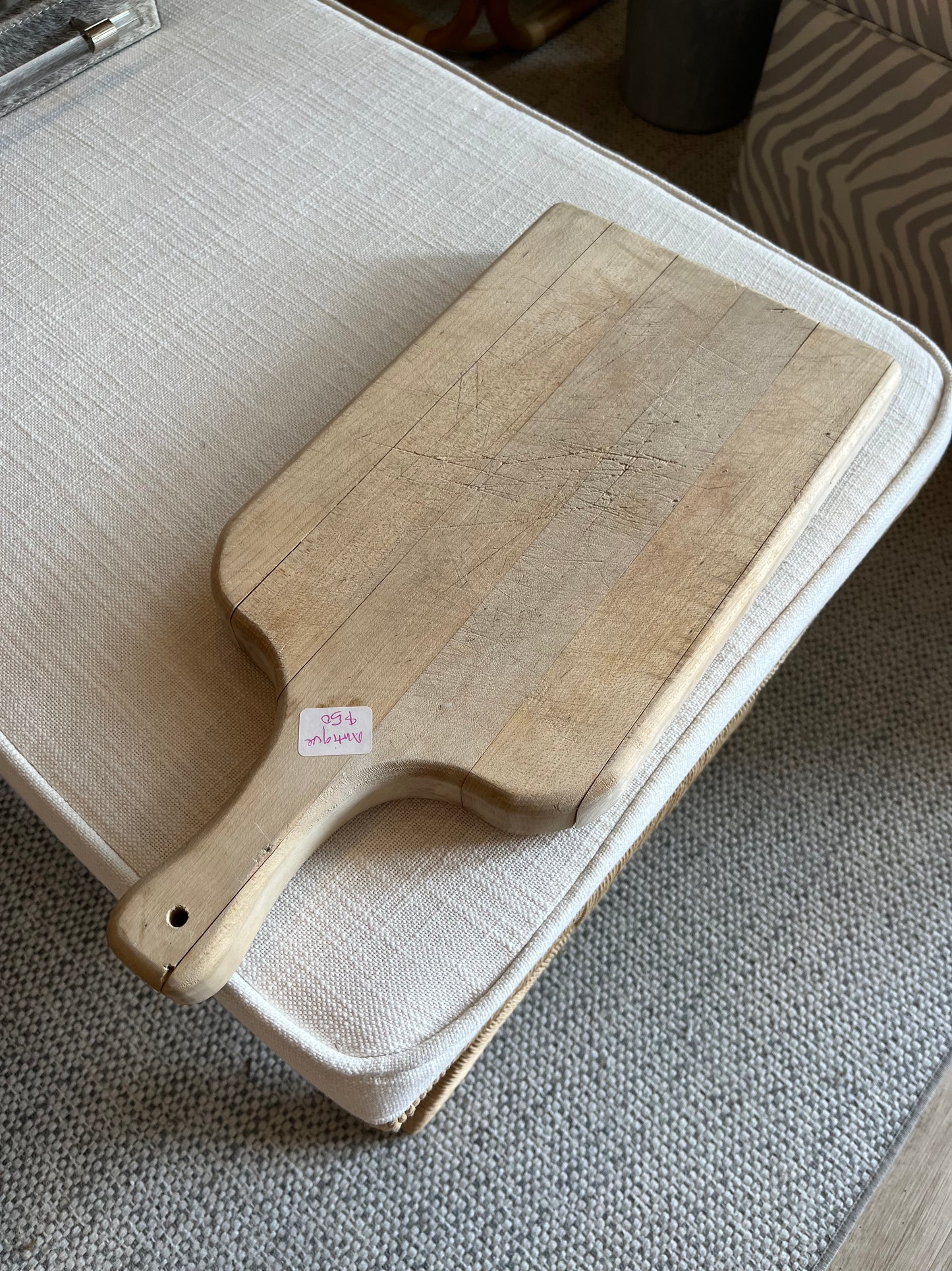 The Butcher’s Block Cutting Board
