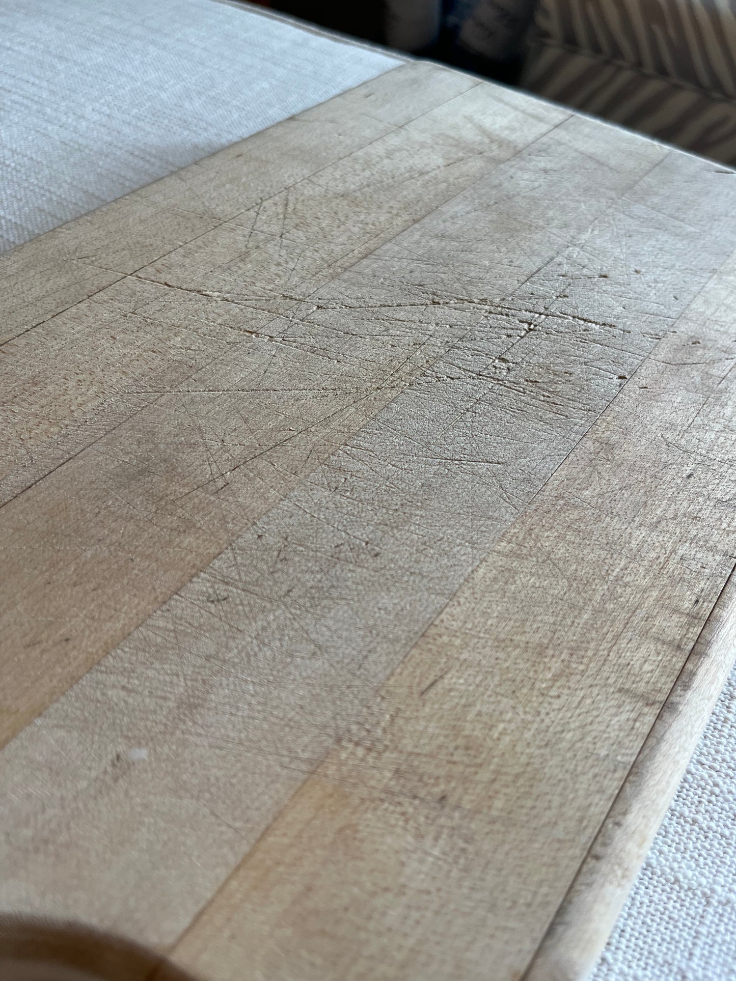 The Butcher’s Block Cutting Board