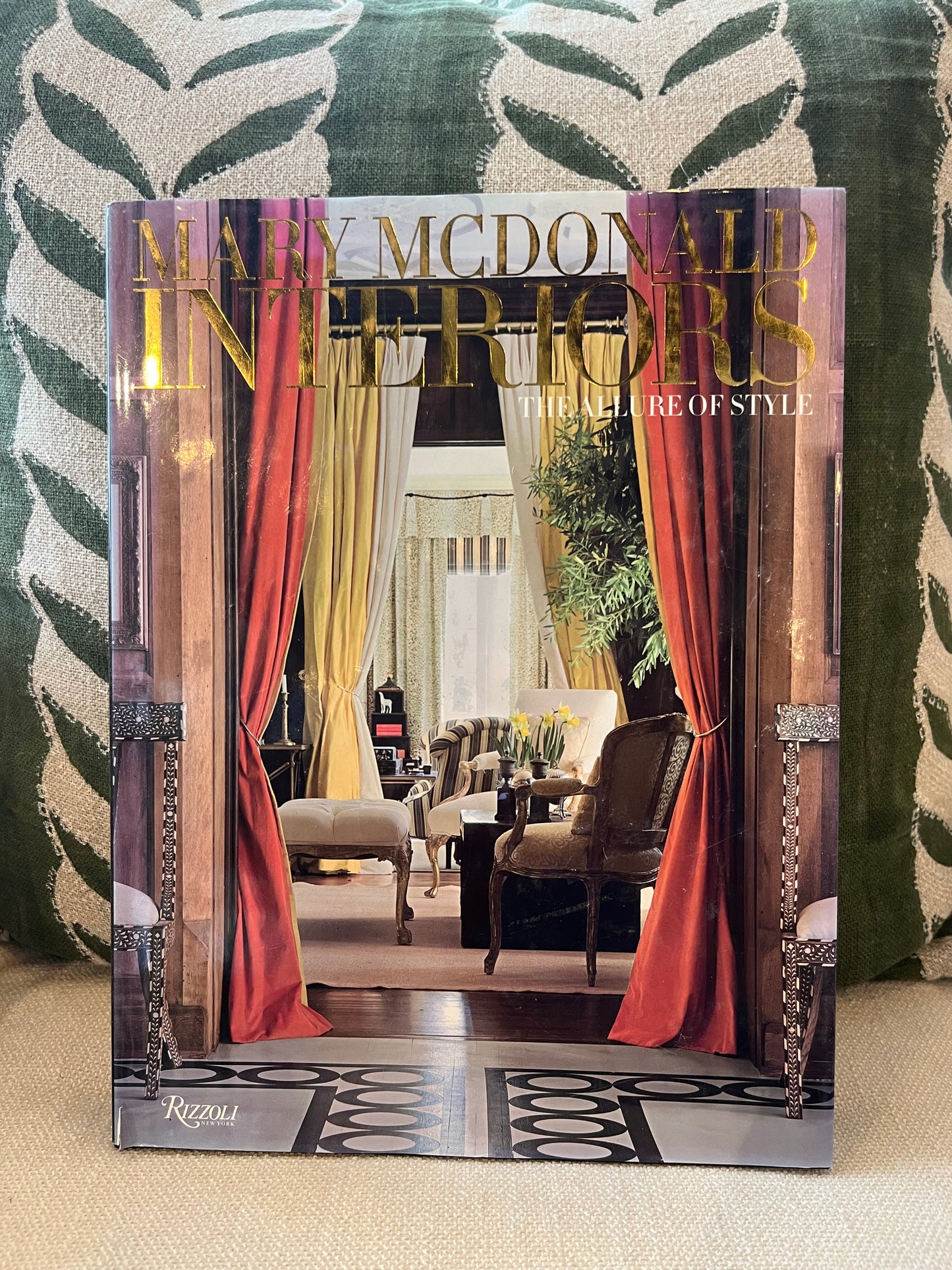 Mary McDonald: Interiors: The Allure of Style