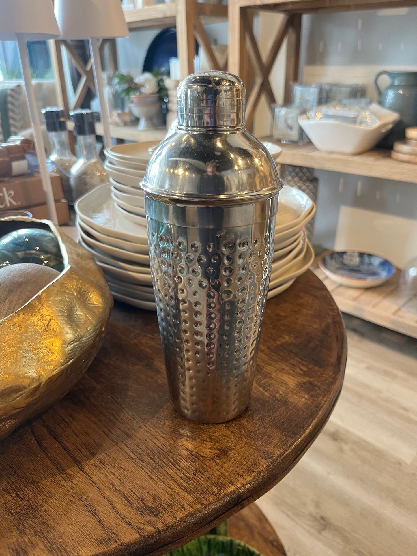 Stainless Sip Shaker (Large)