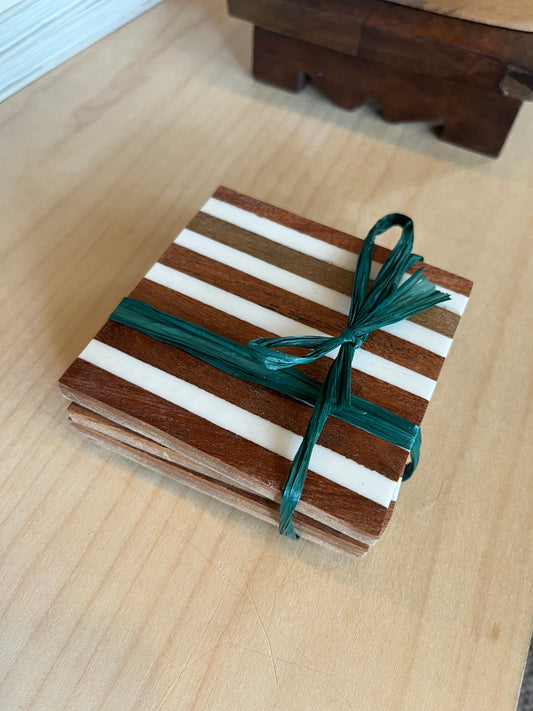 Harbor Line Coasters