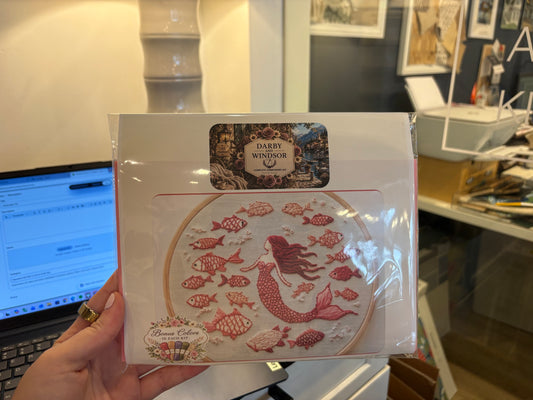 Embroider Kit