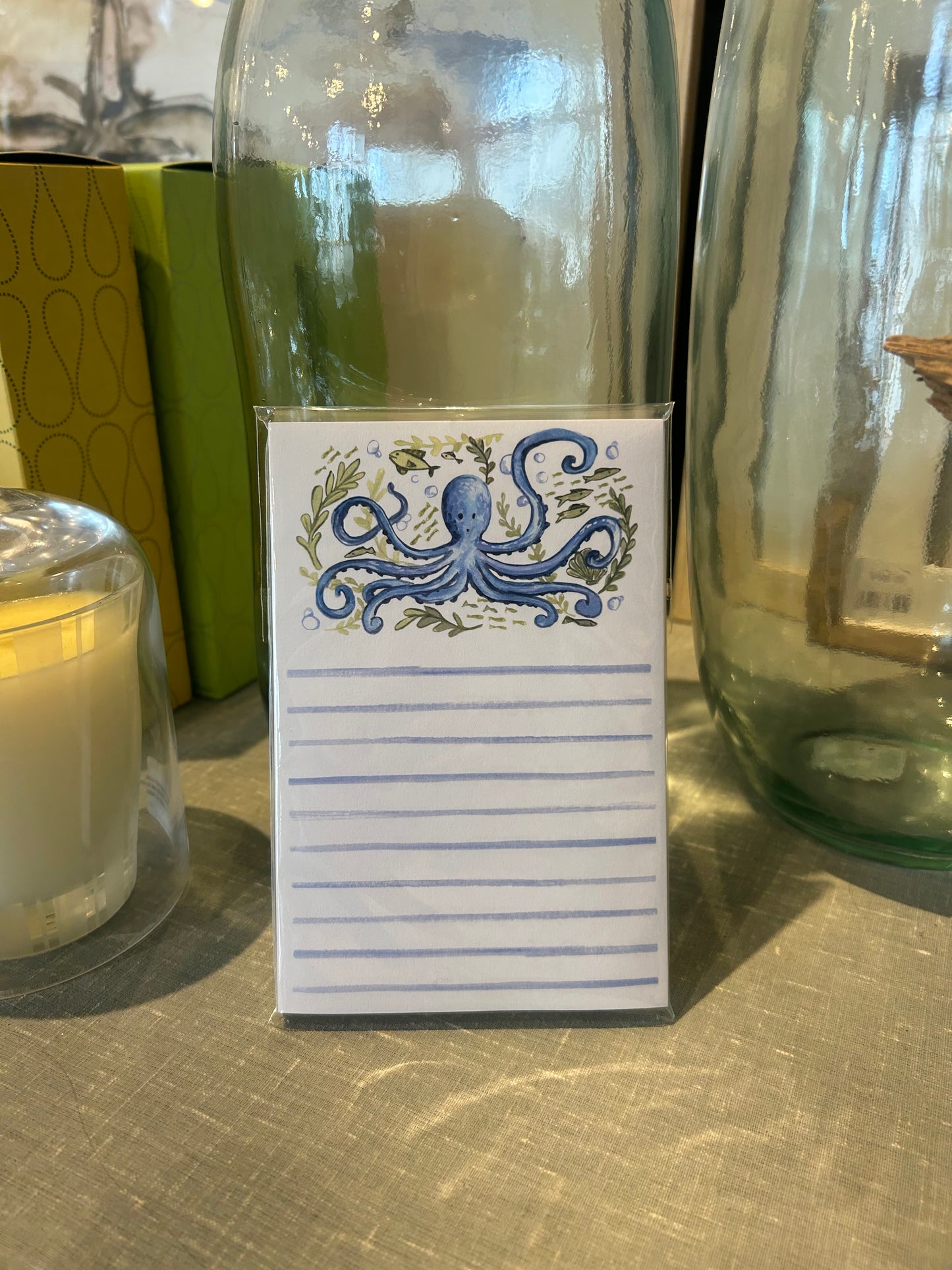 Note Pad