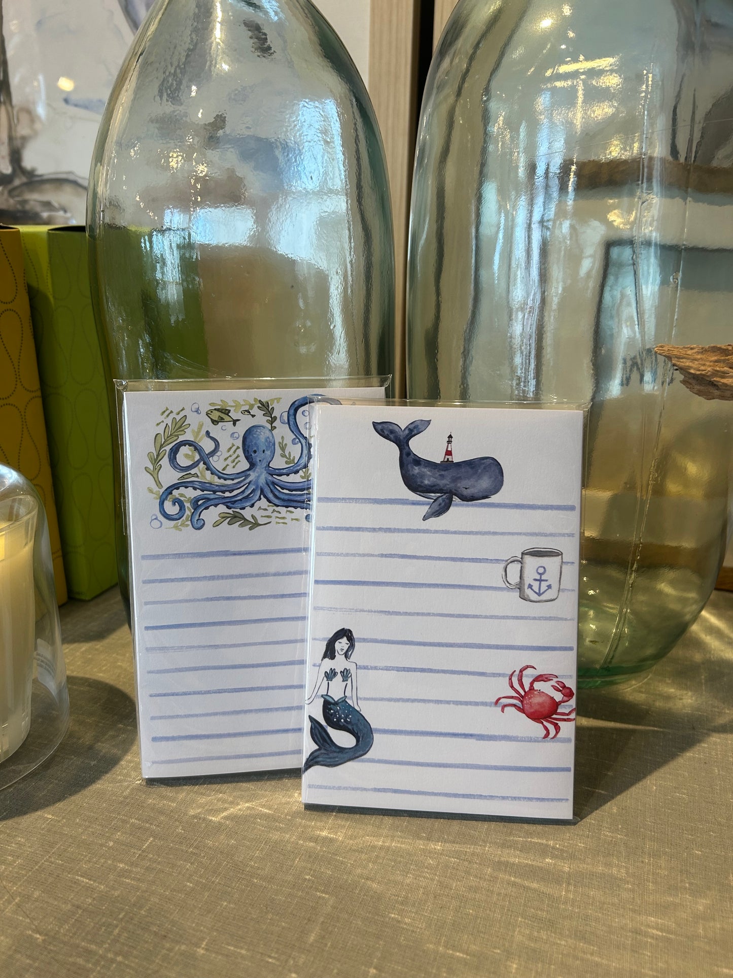Note Pad