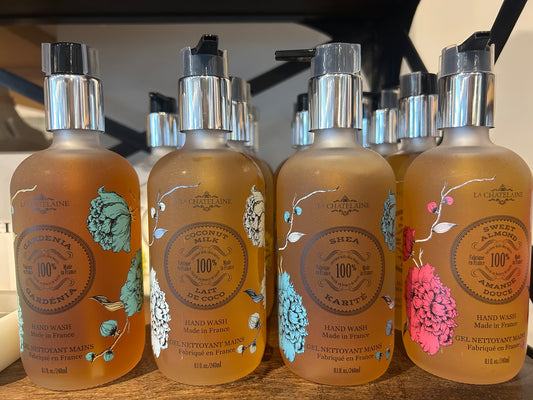 La Chatelaine Hand Wash