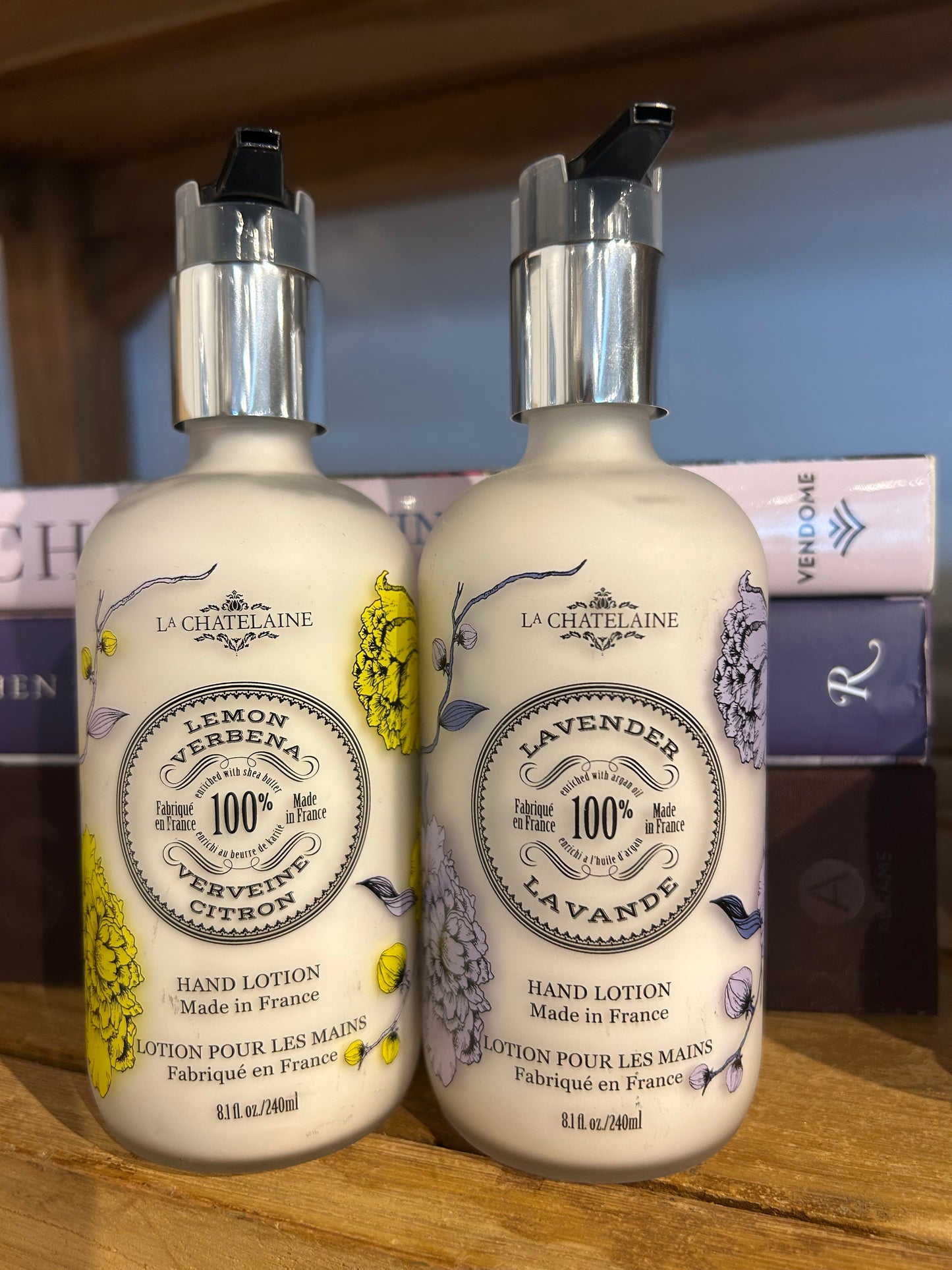 La Chatelaine Hand Lotion