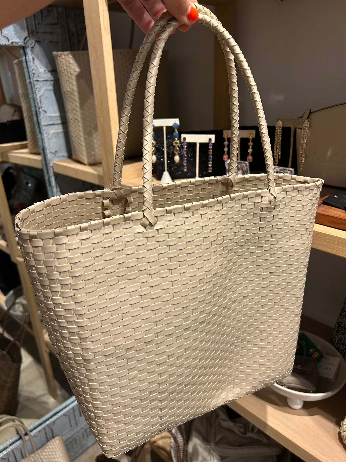 The Maren Tote - Medium