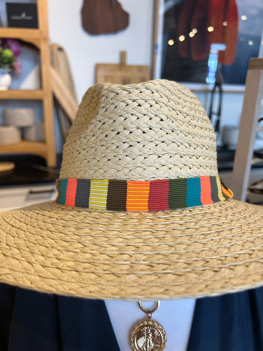 The Sienna Beach Hat