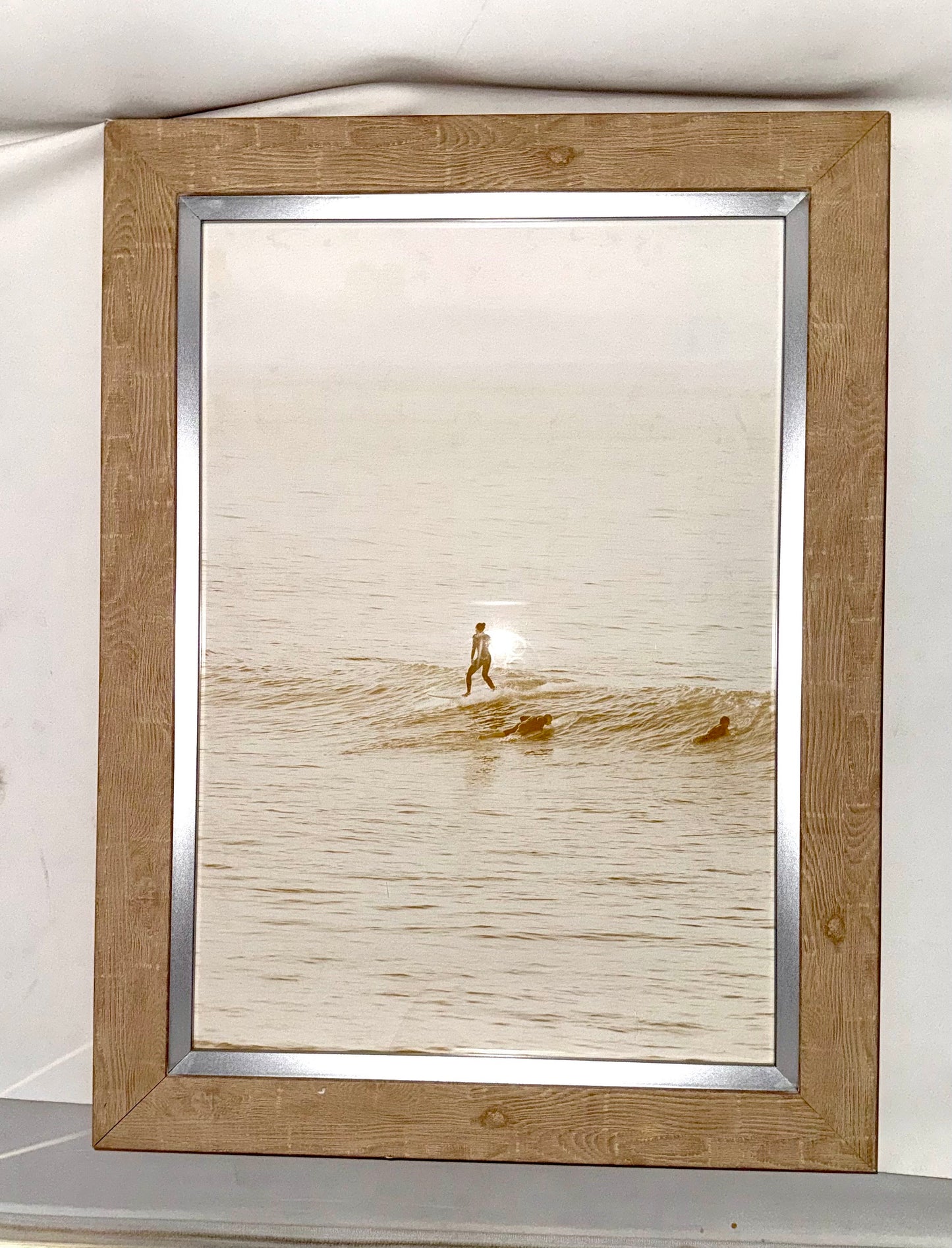 Surfing Collection Framed Photograph