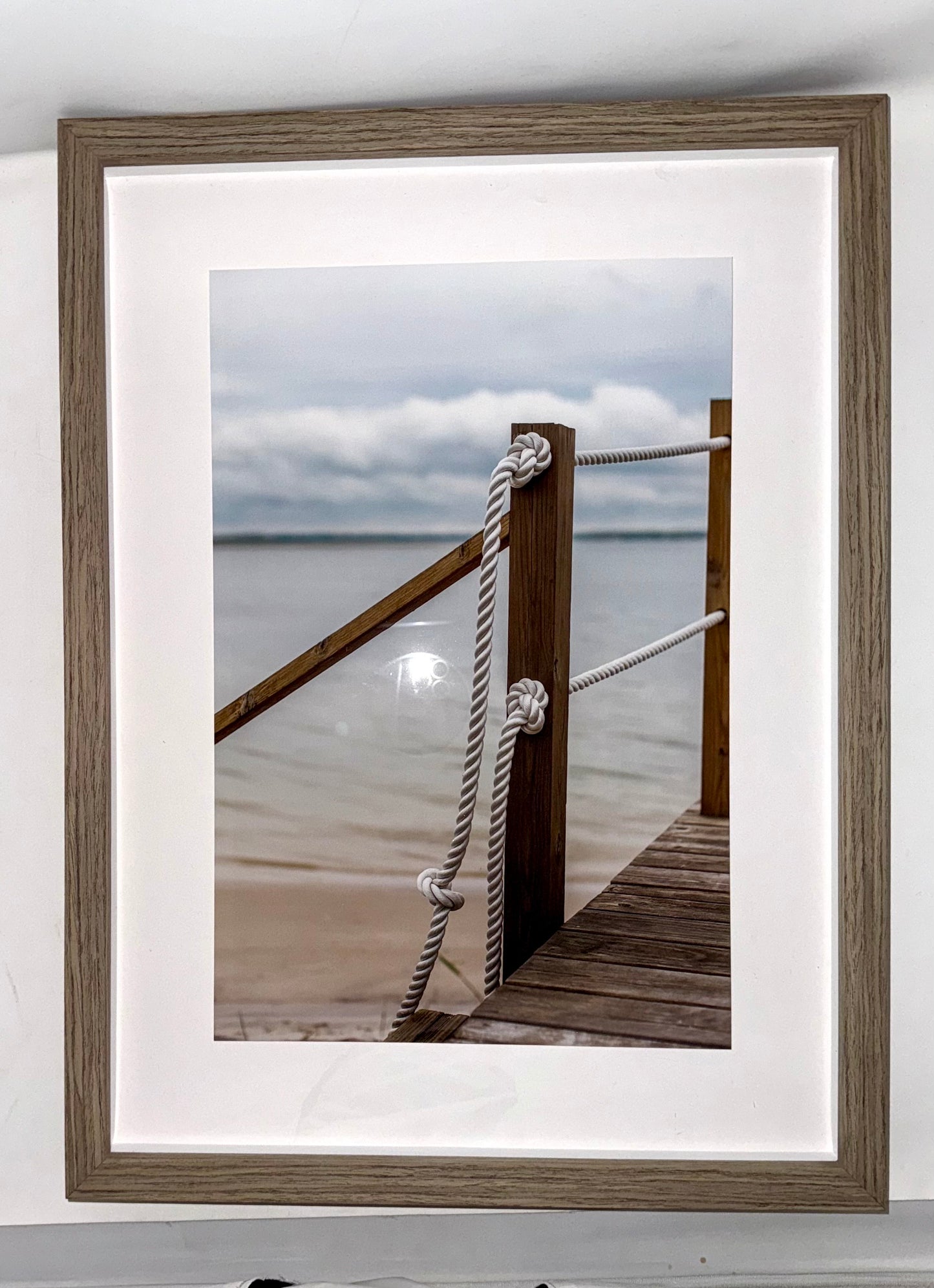 Beach Collection Framed Photograph
